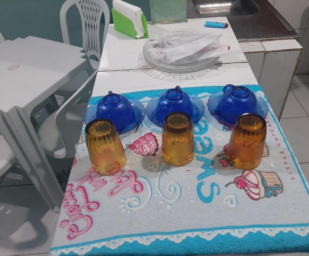 Manaus Ap2 Daire Dış mekan fotoğraf